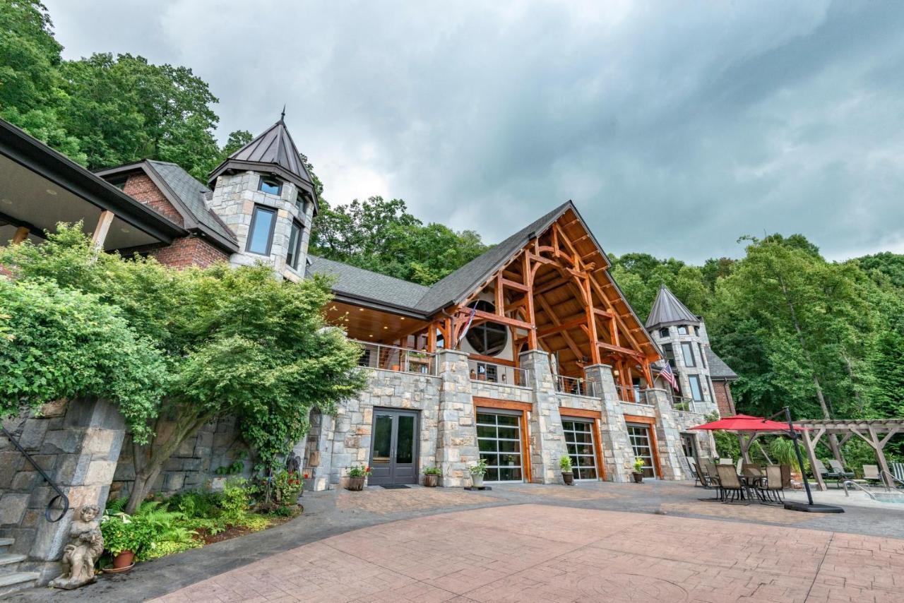 Legacy Lodge Franklin Exterior foto