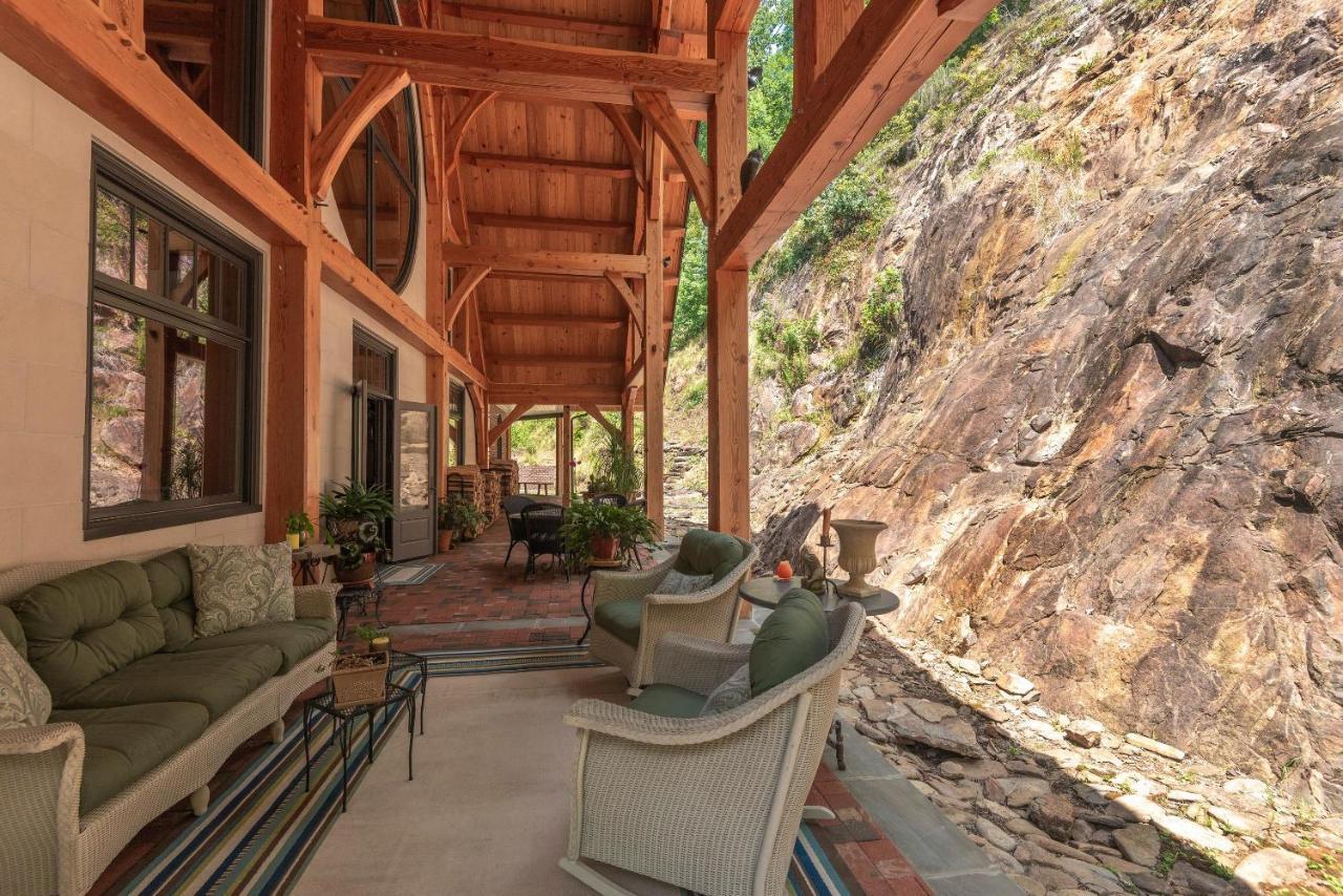 Legacy Lodge Franklin Exterior foto