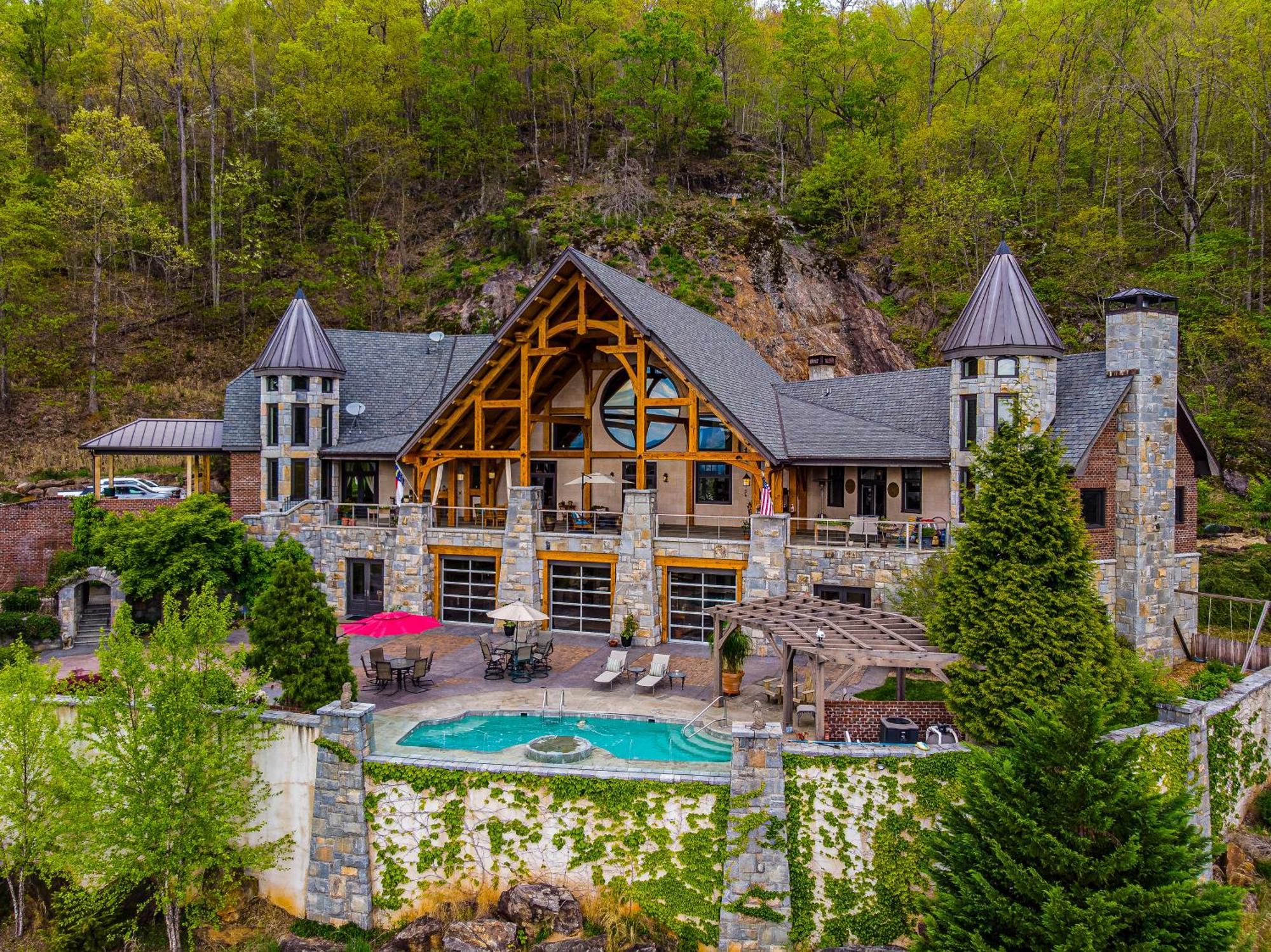 Legacy Lodge Franklin Exterior foto